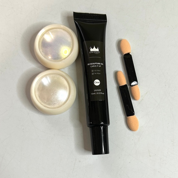 Chrome Powder Nail Art Set - Picture 6 of 6